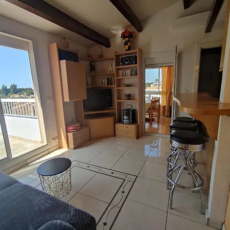 Apartment 485, Port Soleil B2 Au Village Naturiste *