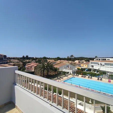 Apartment 485, Port Soleil B2 Au Village Naturiste Agde